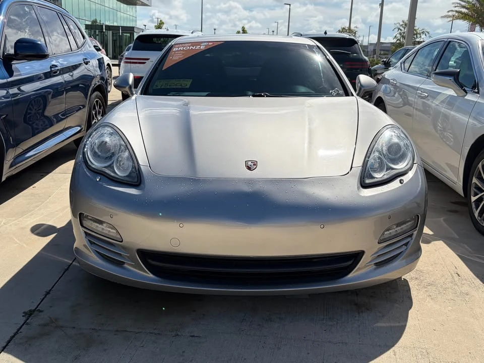 2012 Porsche 970 Panamera S - Image 2 of 7