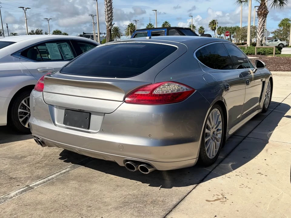 2012 Porsche 970 Panamera S - Image 7 of 7