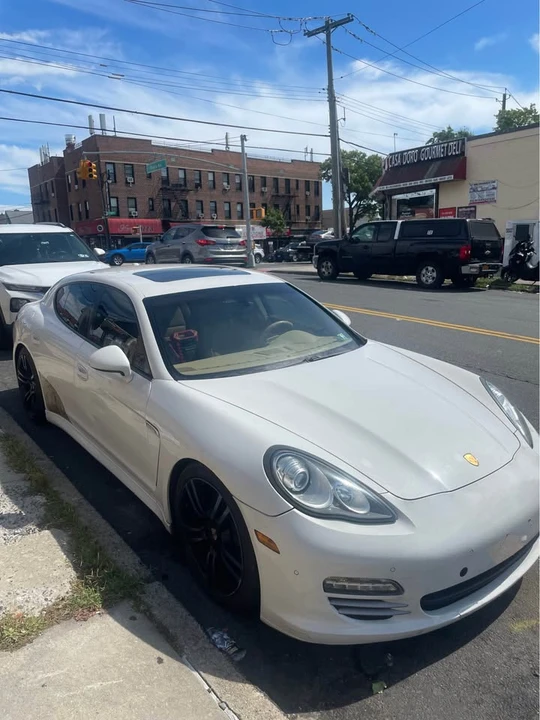 2012 Porsche 970 Panamera S - Image 2 of 12