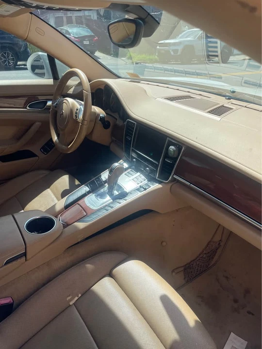 2012 Porsche 970 Panamera S - Image 9 of 12