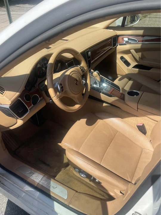 2012 Porsche 970 Panamera S - Image 7 of 12
