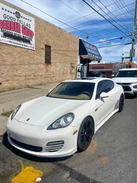 2012 Porsche Panamera S Sedan 4D