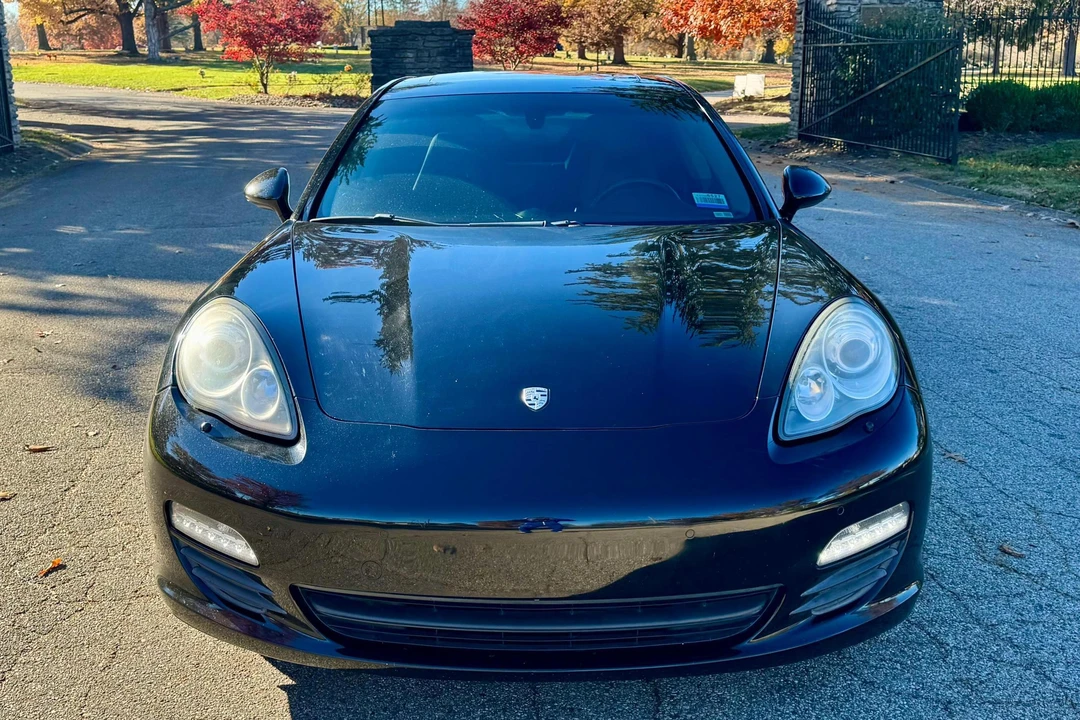2012 Porsche 970 Panamera S - Image 2 of 31