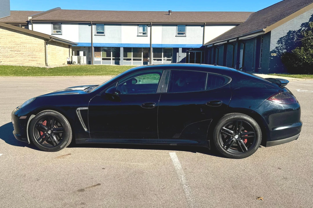 2012 Porsche 970 Panamera S - Image 20 of 31