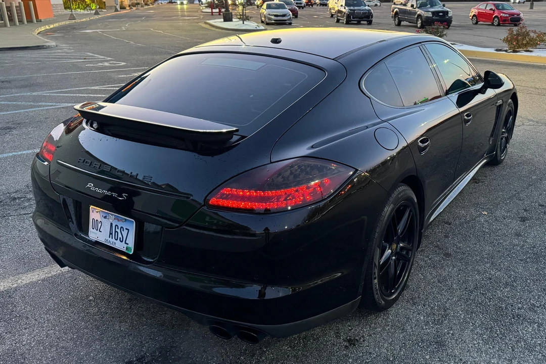 2012 Porsche 970 Panamera S - Image 4 of 31