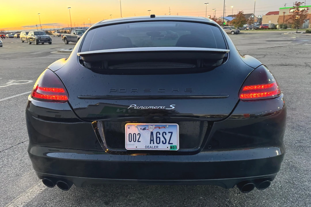 2012 Porsche 970 Panamera S - Image 5 of 31