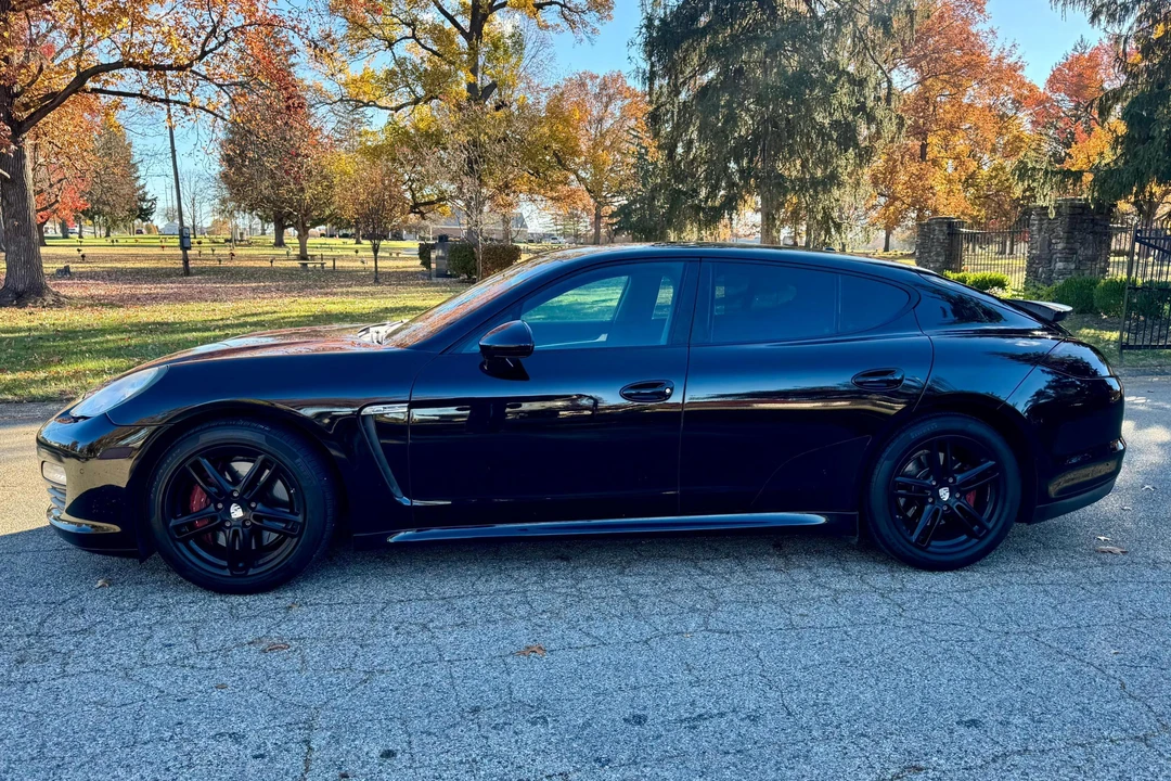 2012 Porsche 970 Panamera S - Image 3 of 31