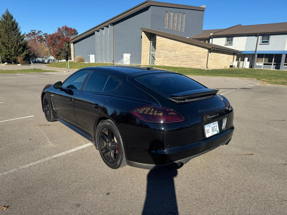 2012 Porsche 970 Panamera S - Image 21 of 31