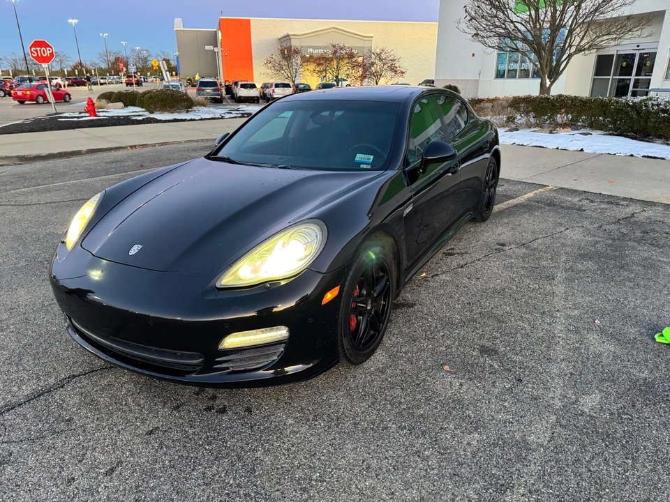 2012 Porsche 970 Panamera S - Image 7 of 31