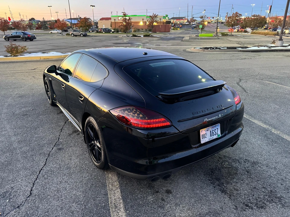 2012 Porsche 970 Panamera S - Image 10 of 31