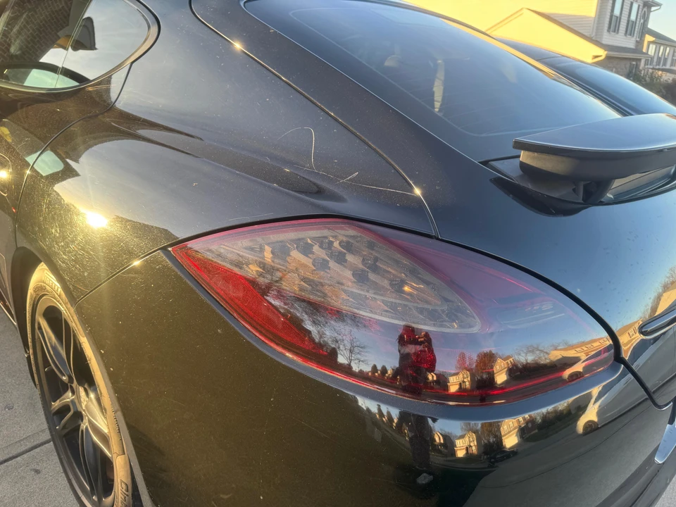 2012 Porsche 970 Panamera S - Image 30 of 31