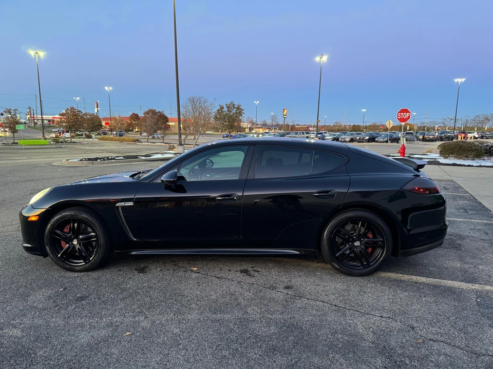 2012 Porsche 970 Panamera S - Image 9 of 31