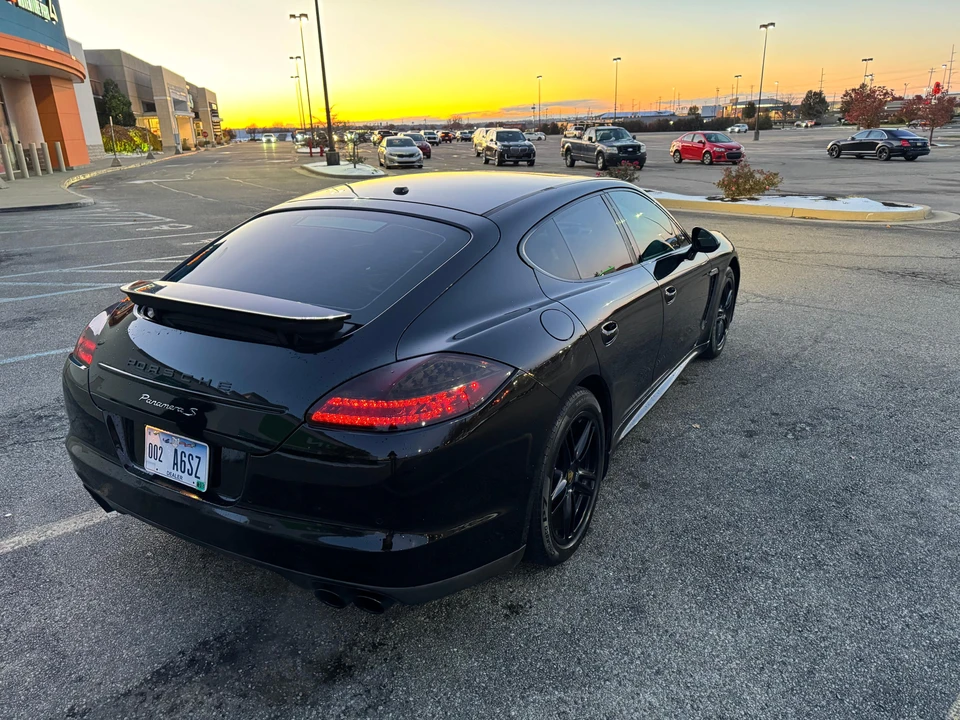 2012 Porsche 970 Panamera S - Image 12 of 31