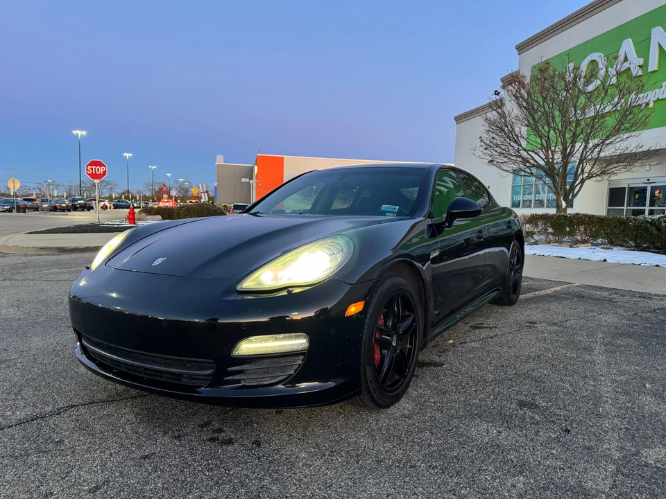 2012 Porsche 970 Panamera S - Image 8 of 31