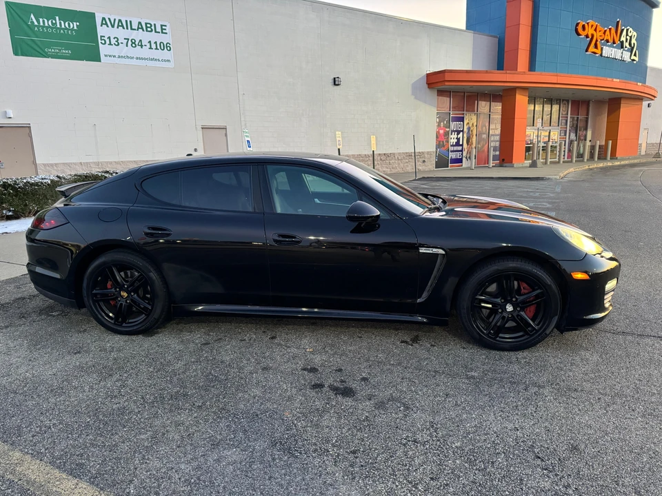 2012 Porsche 970 Panamera S - Image 13 of 31