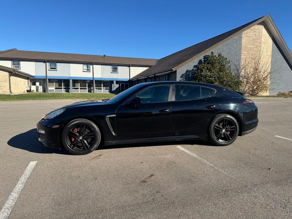 2012 Porsche 970 Panamera S - Image 19 of 31