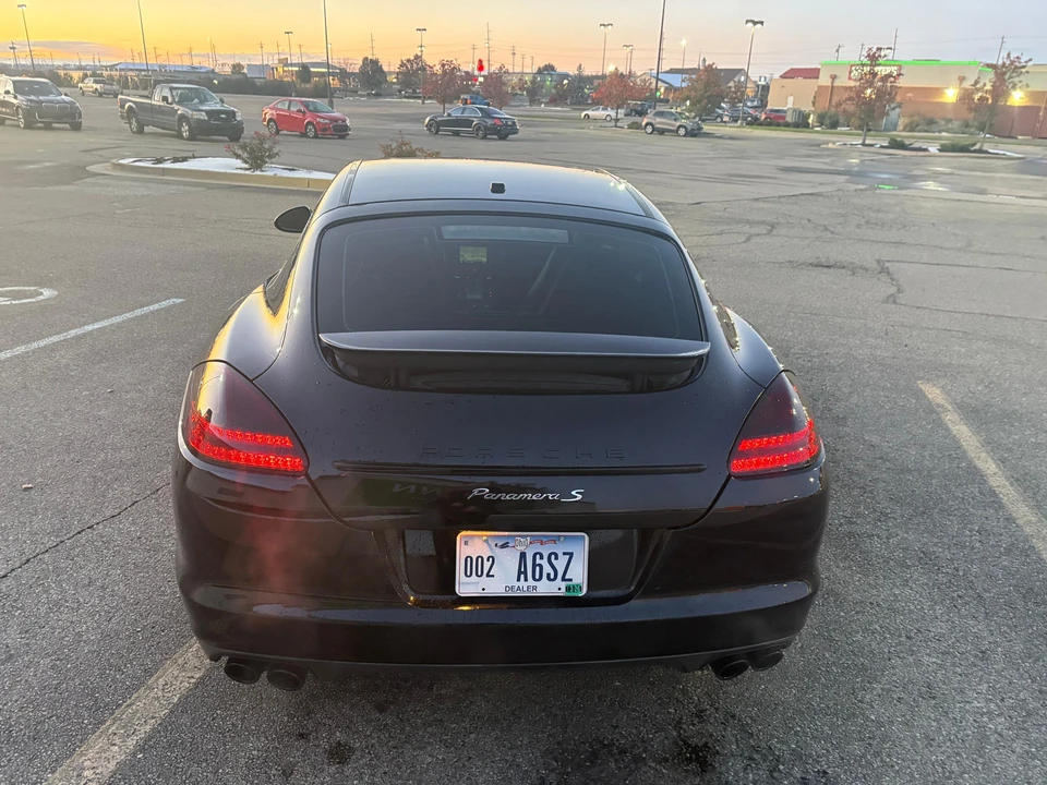 2012 Porsche 970 Panamera S - Image 11 of 31
