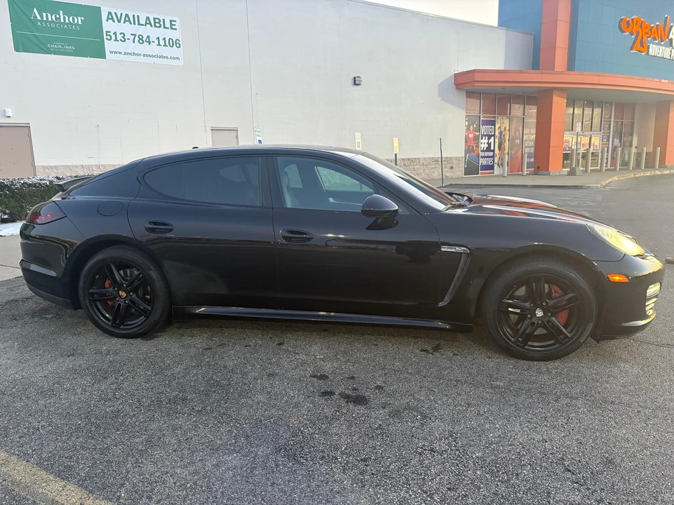 2012 Porsche 970 Panamera S - Image 23 of 31