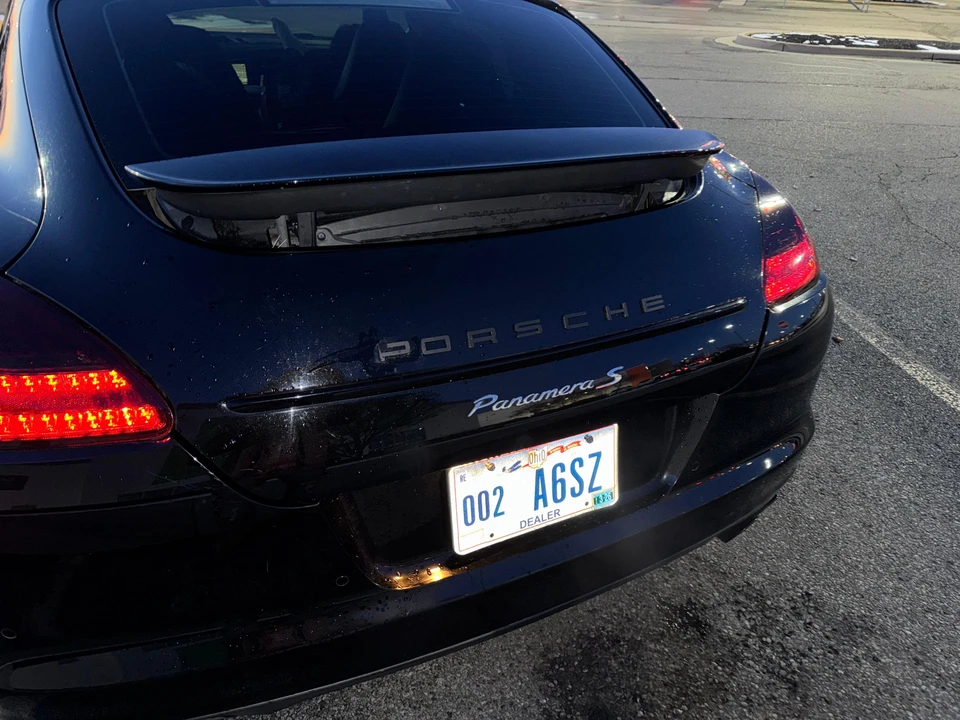 2012 Porsche 970 Panamera S - Image 31 of 31