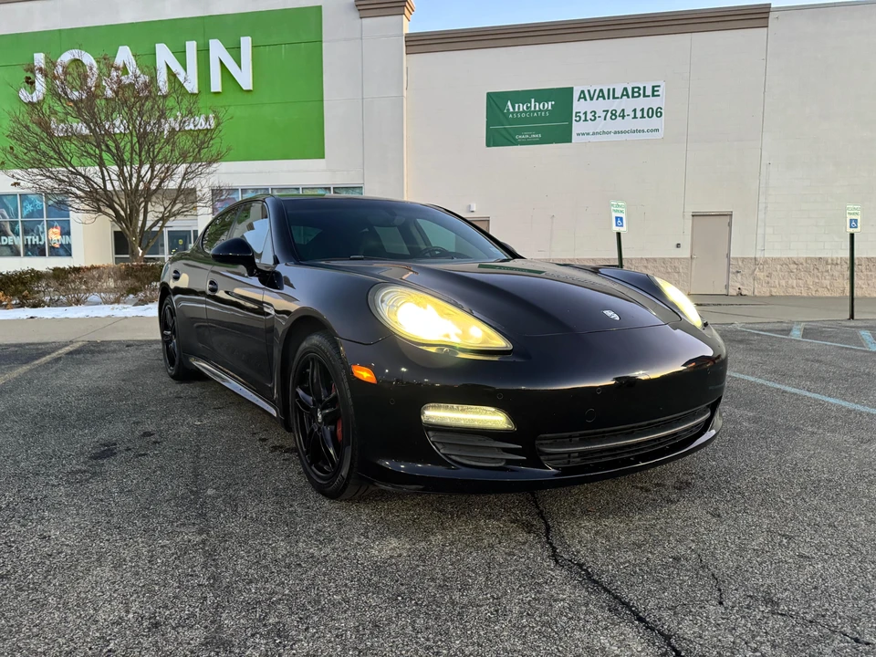 2012 Porsche 970 Panamera S - Image 14 of 31