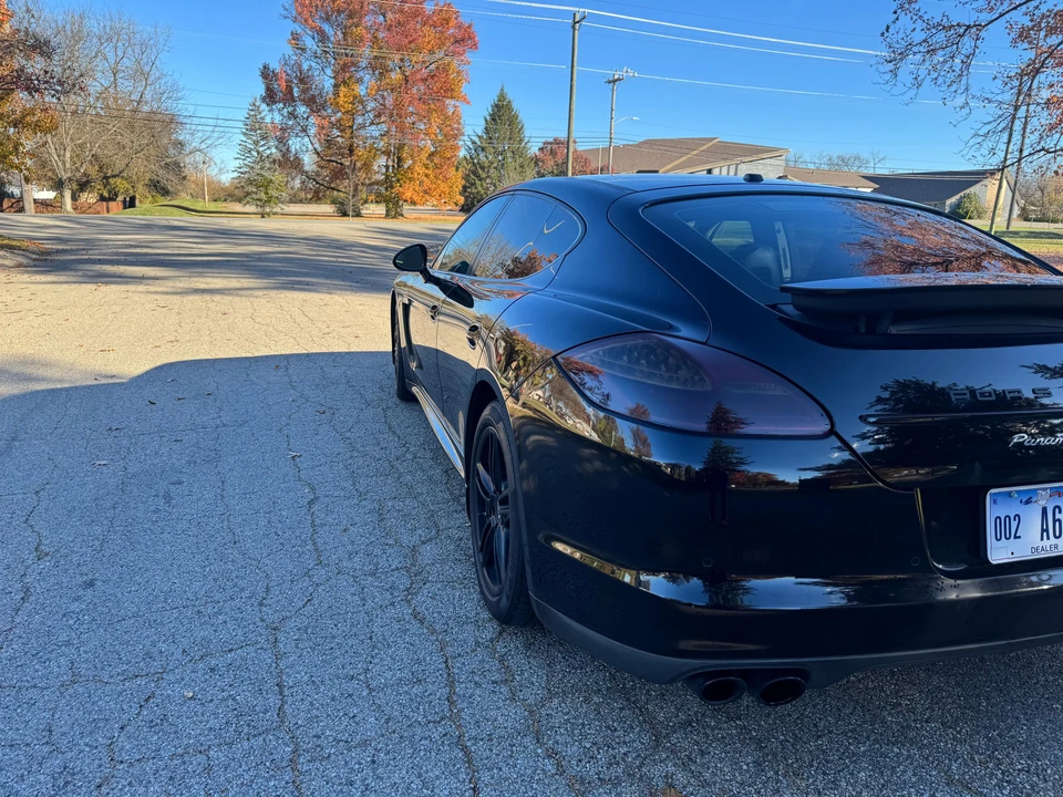 2012 Porsche 970 Panamera S - Image 29 of 31