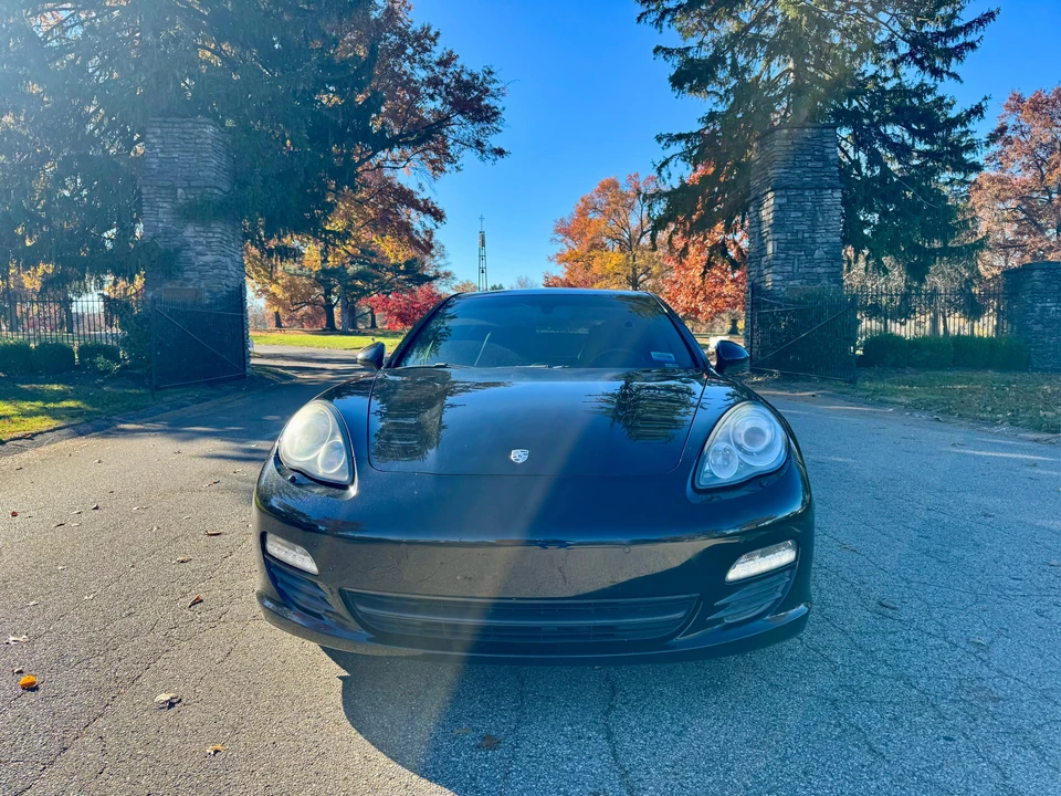 2012 Porsche 970 Panamera S - Image 15 of 31