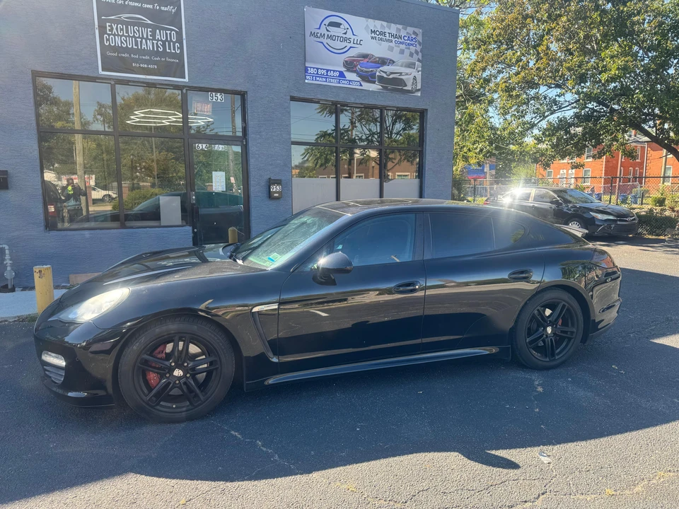 2012 Porsche 970 Panamera S - Image 18 of 31