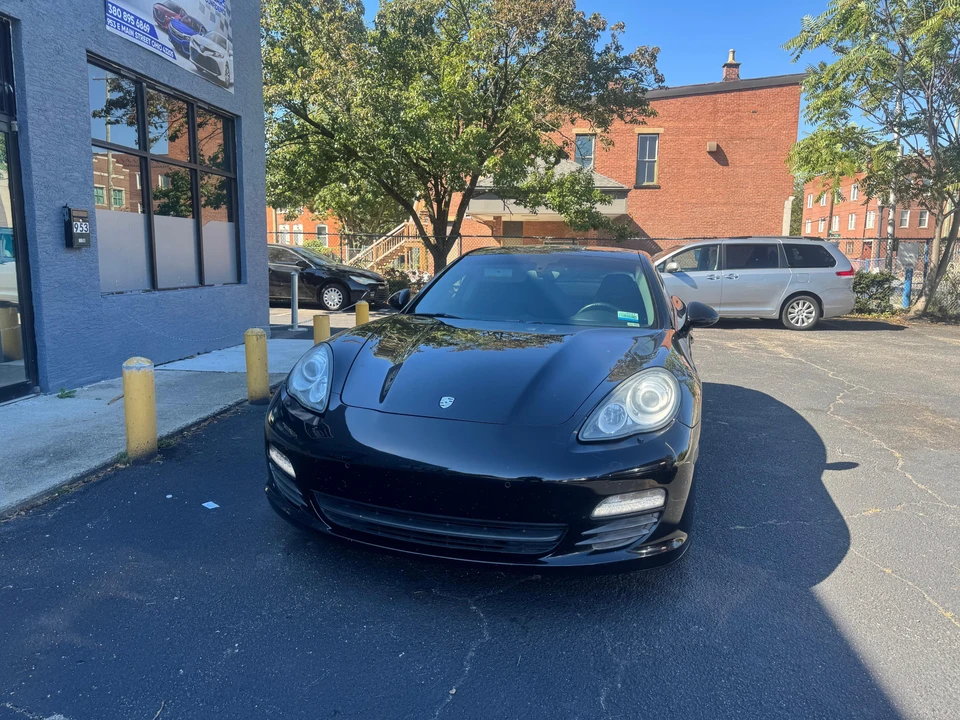 2012 Porsche 970 Panamera S - Image 16 of 31