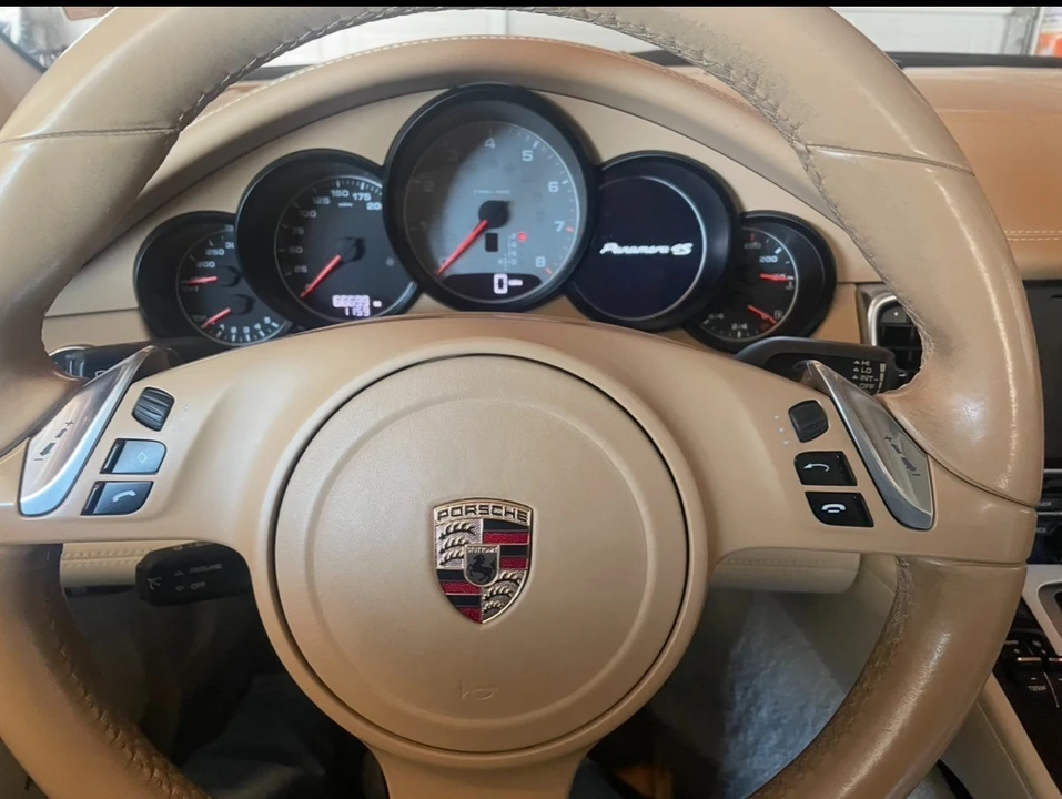 2012 Porsche 970 Panamera 4S - Image 5 of 9