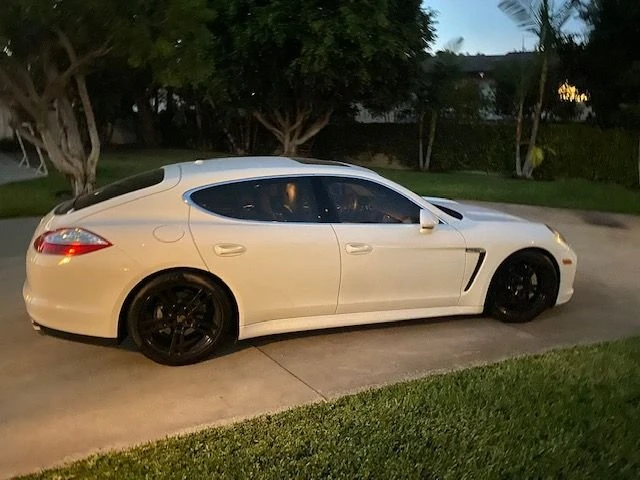 2012 Porsche 970 Panamera S - Image 5 of 5