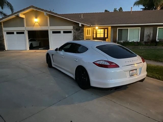 2012 Porsche 970 Panamera S - Image 2 of 5