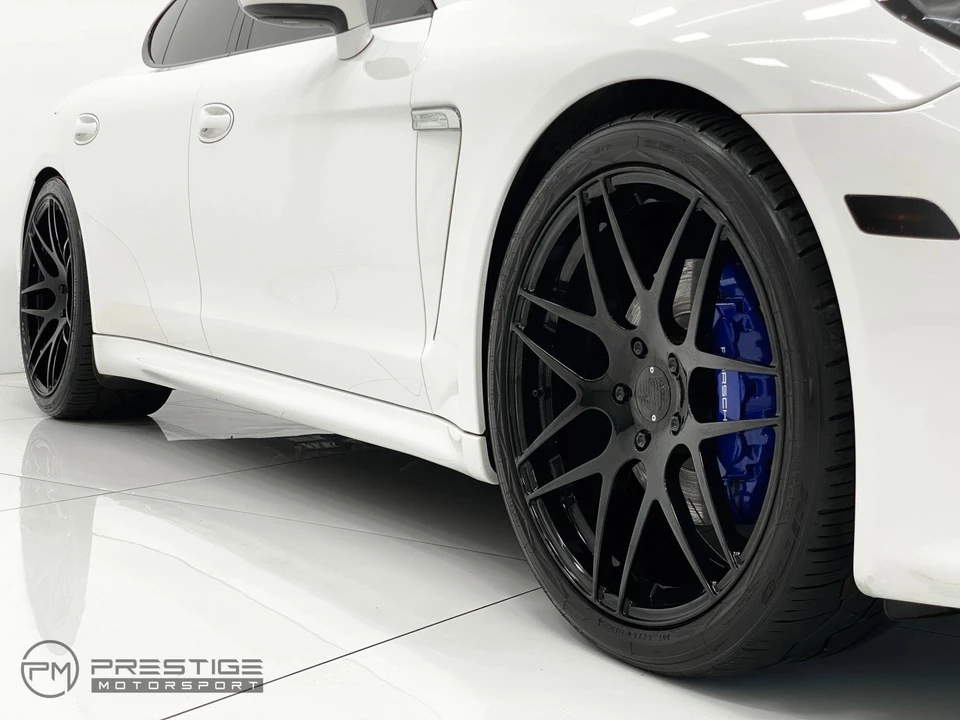 2012 Porsche 970 Panamera S - Image 13 of 21
