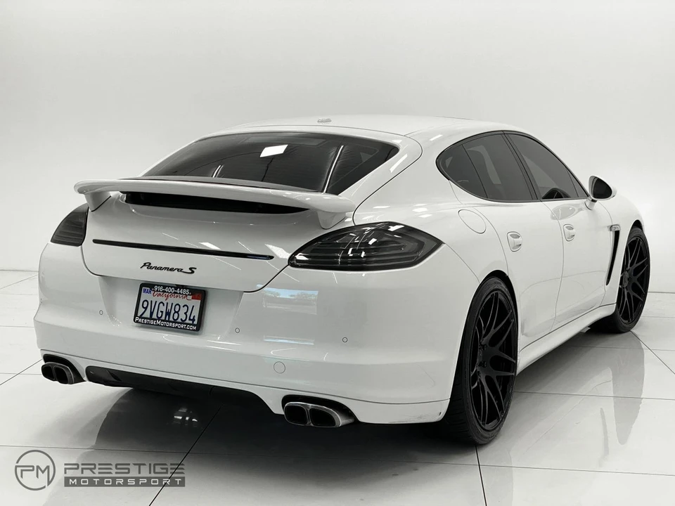 2012 Porsche 970 Panamera S - Image 6 of 21