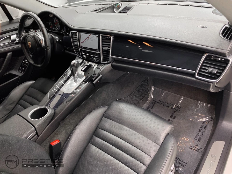 2012 Porsche 970 Panamera S - Image 15 of 21