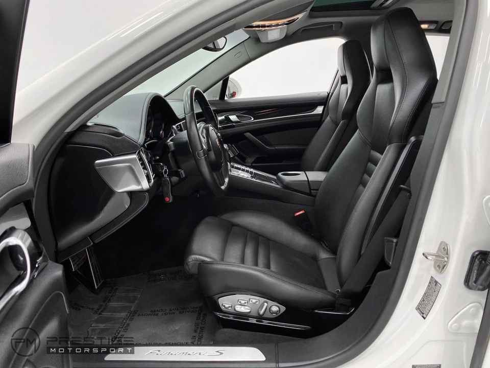 2012 Porsche 970 Panamera S - Image 17 of 21