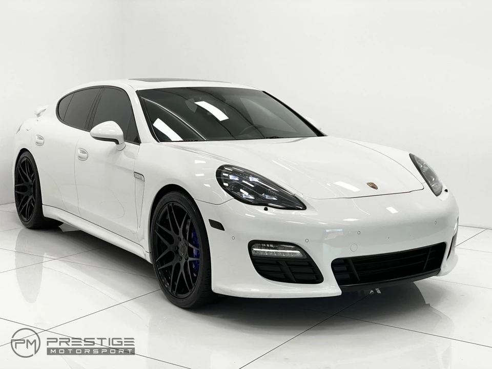 2012 Porsche 970 Panamera S - Image 7 of 21