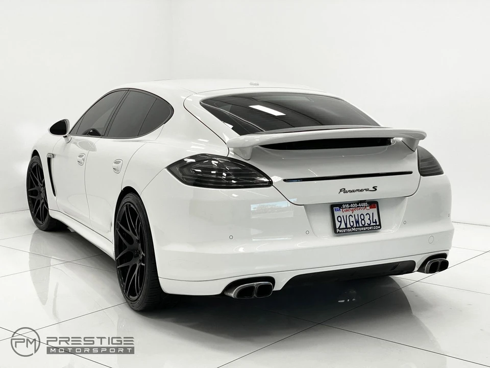 2012 Porsche 970 Panamera S - Image 4 of 21