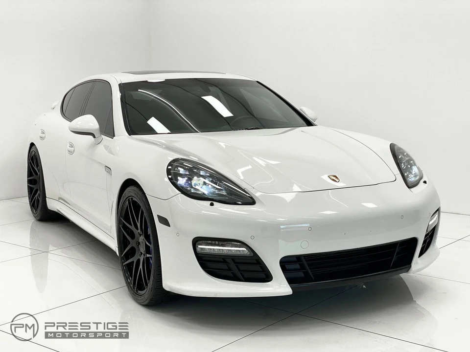 2012 Porsche 970 Panamera S - Image 12 of 21