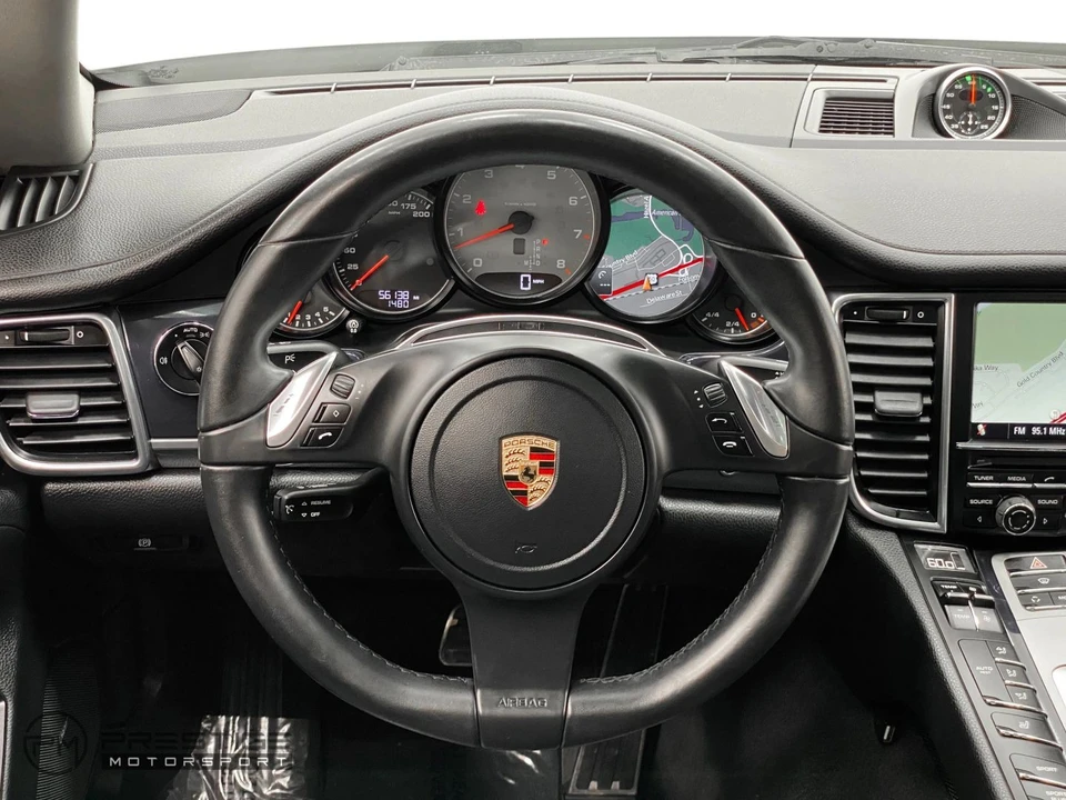 2012 Porsche 970 Panamera S - Image 21 of 21