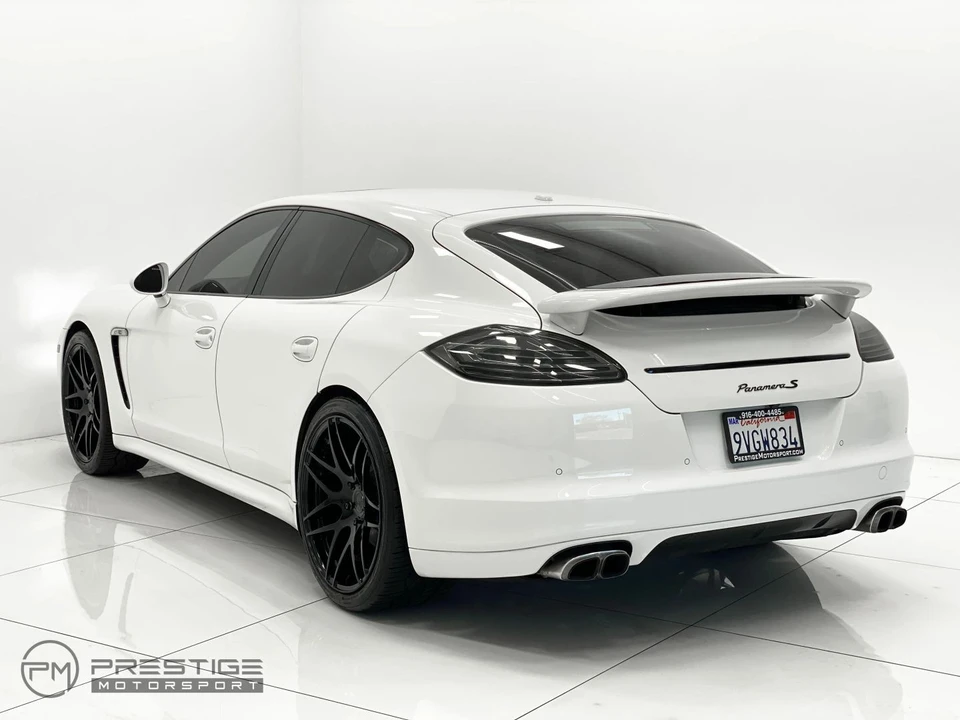 2012 Porsche 970 Panamera S - Image 8 of 21