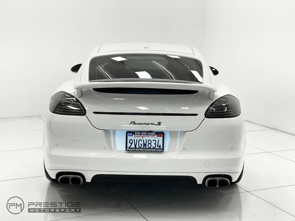 2012 Porsche 970 Panamera S - Image 5 of 21