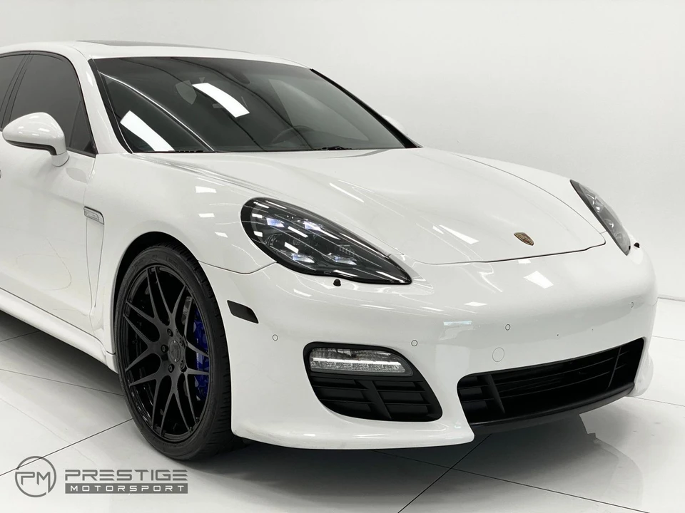 2012 Porsche 970 Panamera S - Image 9 of 21