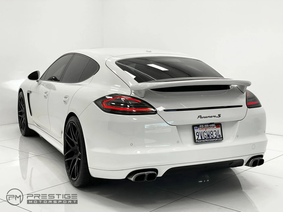 2012 Porsche 970 Panamera S - Image 11 of 21