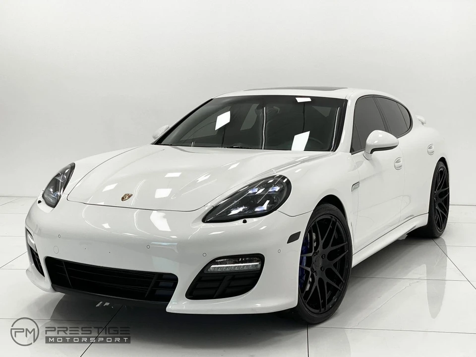 2012 Porsche 970 Panamera S - Image 3 of 21