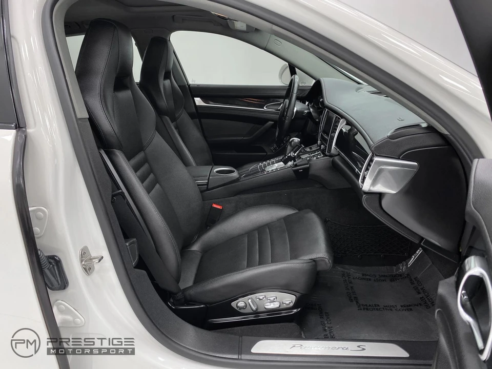 2012 Porsche 970 Panamera S - Image 14 of 21