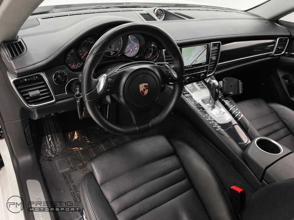 2012 Porsche 970 Panamera S - Image 18 of 21