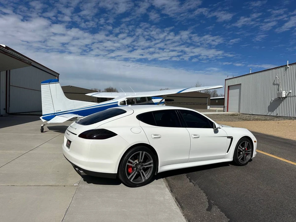 2012 Porsche 970 Panamera S - Image 6 of 15