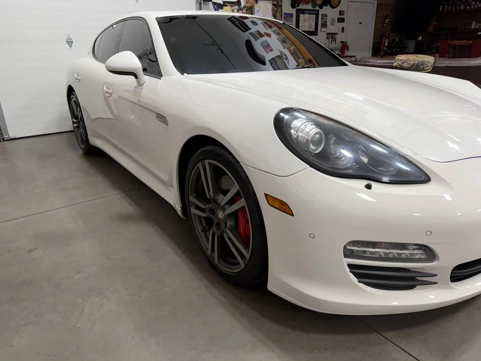 2012 Porsche 970 Panamera S - Image 3 of 14