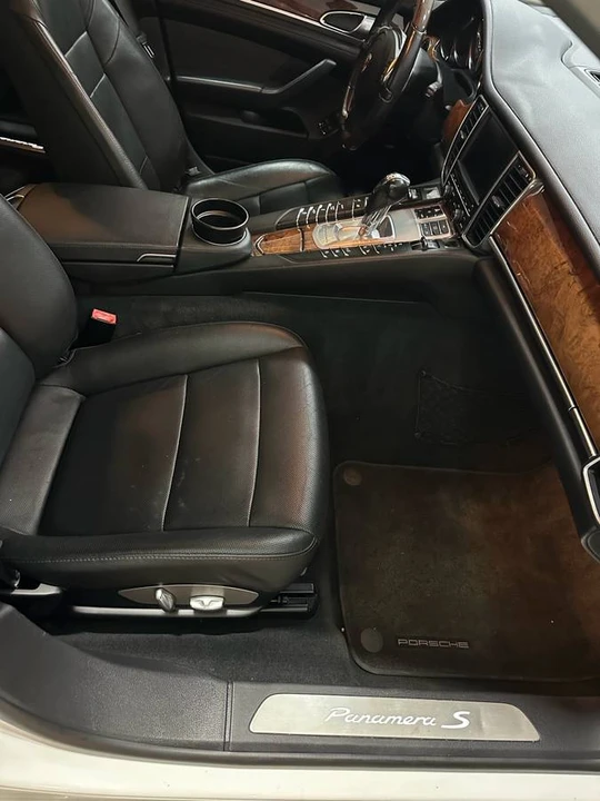 2012 Porsche 970 Panamera S - Image 10 of 15