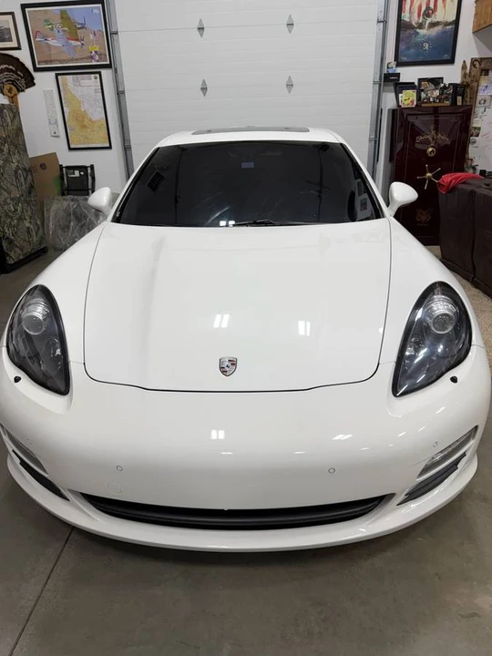 2012 Porsche 970 Panamera S - Image 2 of 14